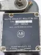 Allen-Bradley AS02-1 Bulletin-801 Limit Switch 600V AC/DC 