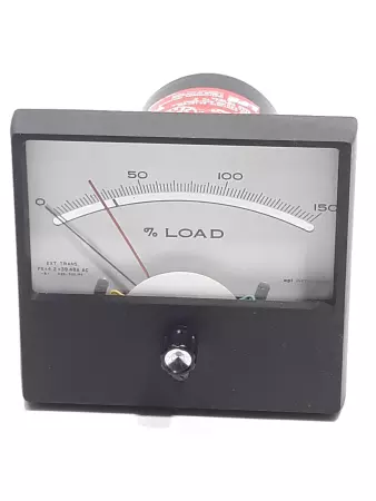 API Instruments 53-0929-7502 Shielded Meter 