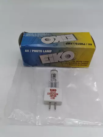  EIKO GCA 120V250W E3B PHOTO LAMP 