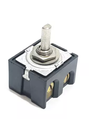 Und. Lab. Inc. 998-000-1109 Potentiometer 15A 240VAC 