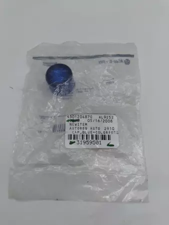 ALLEN BRADLEY 800T-N43 SER.C REPLACEMENT COLOR CAP 