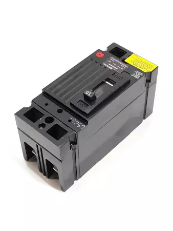 General Electric TEB122010 Circuit Breaker 2P 10A 240VAC 