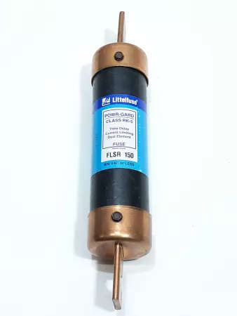 Littlefuse FLSR 150 Powr-Gard Class RK-5 Fuse 150A 600VAC 