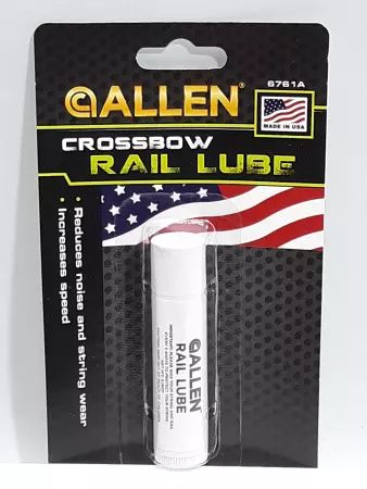 Allen 6761A Crossbow Rail Lube 