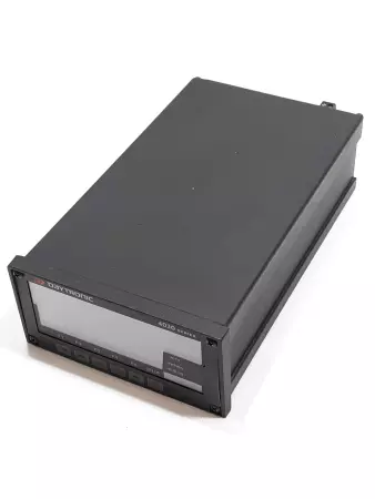 Daytronic 4030 SERIES Single-Channel AC LVDT Controller 