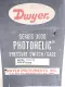 Dwyer 3002 Photohelic Pressure Switch / Gage 0-2