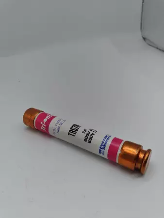  FERRAZ SHAWMUT TRS7R FUSE TESTED 