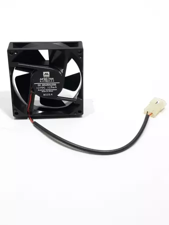 Aromat Co. A1F82111 AIR80 DC Brushless Fan 12 VDC 125mA 