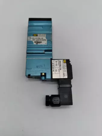 MAC VALVES 413A-00A-DM-DDAJ-1K SOLENOID VALVE TESTED 