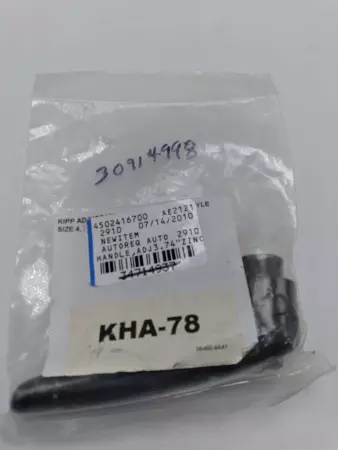 NEW KIPP KHA-78 Adjustable Handle Female thread 3/8