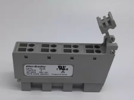  ALLEN BRADLEY 1734-RTB SER.A Terminal Block 