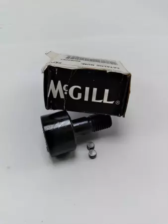 McGill CF1S Crowned and Flat Cam Follower 