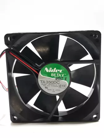 Nidec M33422-16 Beta V TA 350DC Cooling Fan 12VDC 0.29A 