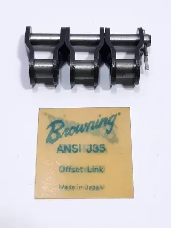 Browning J35-3 Chain Offset Link Lot of 25