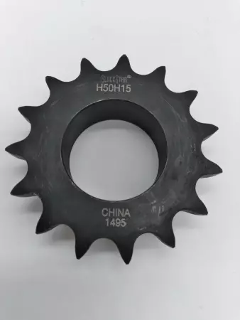 BLACK STAR H50H15 SPROCKET 