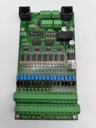 Kytola Instruments 0VALI0-2B I/O Card Board 