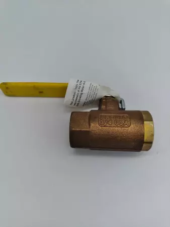 NEW Apollo 70-104-01 Brass Ball Valve 3/4