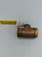 NEW Apollo 70-104-01 Brass Ball Valve 3/4