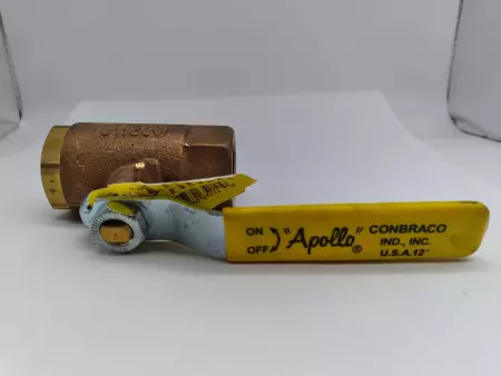 NEW Apollo 70-104-01 Brass Ball Valve 3/4
