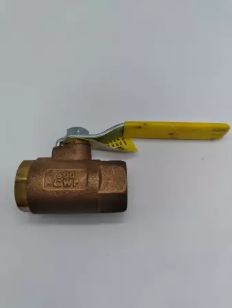 NEW Apollo 70-104-01 Brass Ball Valve 3/4