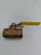 NEW Apollo 70-104-01 Brass Ball Valve 3/4