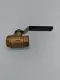 HAMMOND 600 WOG BALL VALVE 