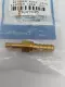 NEW Swagelok B-4-HC-A-6MTA Brass Hose Connector 