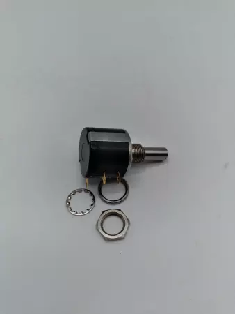 CLAROSTAT 73JA POTENTIOMETER TESTED 