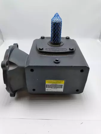 Boston Gear F72420B5G Gear Speed Reducer, Ratio 20:1, 1.77HP Input 