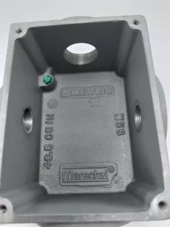 MELTRIC MB6M32-M20LS-M20RS JUNCTION BOX 