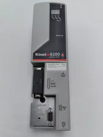 Allen-Bradley 2094-SE02F-M00-S0 SER.A Kinetix 6200 Safe-Off Control Module 