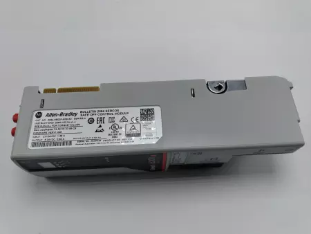 Allen-Bradley 2094-SE02F-M00-S0 SER.A Kinetix 6200 Safe-Off Control Module 