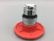 NEW Telemecanique ZB4BS64 Red Mushroom Pushbutton 60mm 