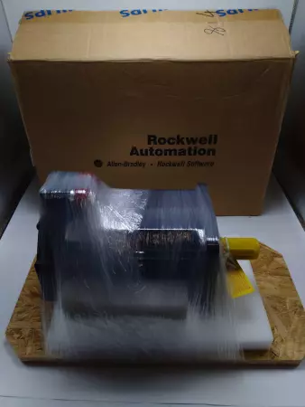 Allen-Bradley MPL-B540K-SJ72AA SER.A Servo Motor Frame 165mm 