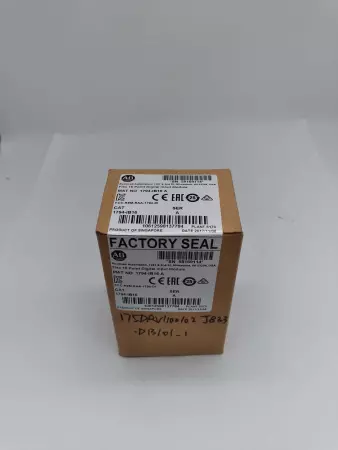 Allen-Bradley 1794-IB16 SER.A Flex I/O Input Module 24VDC (Factory Sealed) 