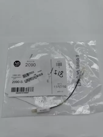 NEW ALLEN BRADLEY 2090-SCEP0-2 SER.E Fiber Optic Cable 