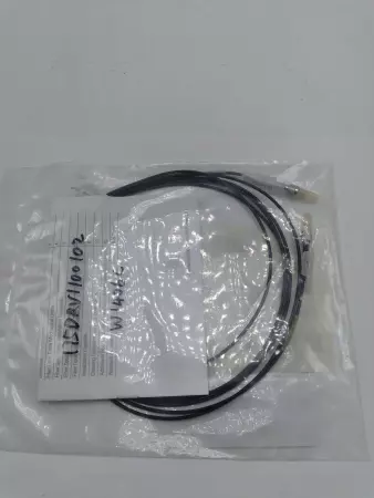 ALLEN BRADLEY 2090-SCEP3-0 SER. E CABLE ASSY. ,Fiber Optic 