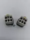 HARTING HANQ50M TERMINAL BLOCK Lot of 2