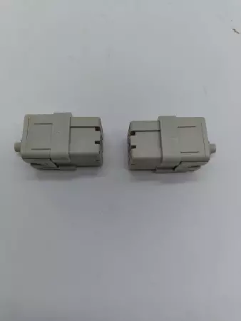 HARTING HANQ50F CRIMP TERMINAL FEMALE 2 PACK Lot of 2