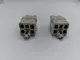 HARTING HANQ50F CRIMP TERMINAL FEMALE 2 PACK Lot of 2