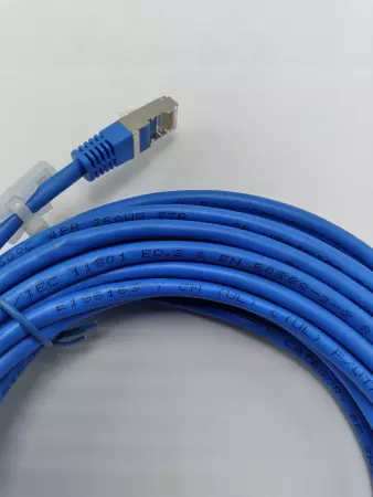 NEW BLACK BOX EVNSL0172BL-0030 CAT 5E PATCH CABLE 30 FT 