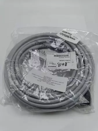 TURCK WKM 52-10/S496 SENSOR CABLE 6604772 10 METERS 