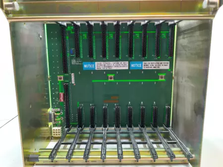  Allen-Bradley 1771-A2B 8-Slot I/O Chassis Series B 