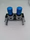 FESTO LRB-3/8-D-7-O-K2-MINI PRESSURE REGULATING VALVE MANIFOLD 