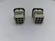 NEW Harting HAN7D-M 8-Socket Connector 10AMP 250VAC Lot of 2
