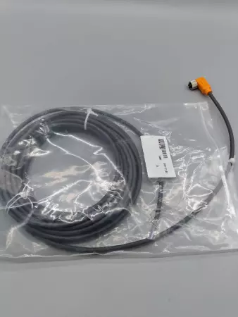 NEW Lumberg RKWTS 4-288/10M M12, Single-Ended Cordset, 4 Pin, 10M, 934703009 