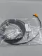 NEW Lumberg RKWTS 4-288/10M M12, Single-Ended Cordset, 4 Pin, 10M, 934703009 