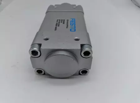 Festo DZH-40-25-PPV-A Flat Pneumatic Cylinder 40mm Piston 25mm Stroke 