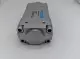 Festo DZH-40-25-PPV-A Flat Pneumatic Cylinder 40mm Piston 25mm Stroke 