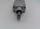 Festo DZH-40-25-PPV-A Flat Pneumatic Cylinder 40mm Piston 25mm Stroke 